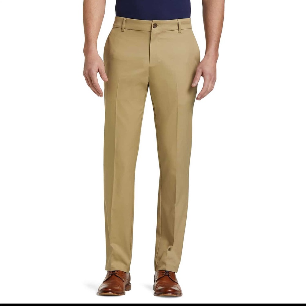 NWOT Jos. A. Bank. Travel Tech Slim Fit pants